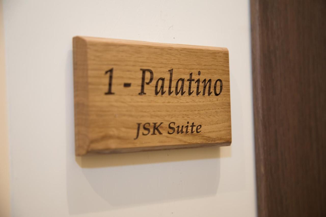 Jsk Suite Ρώμη Εξωτερικό φωτογραφία